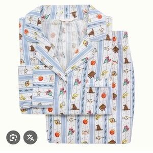 Cath Kidston limited editions Harry Potter Pajama Set - 5-6